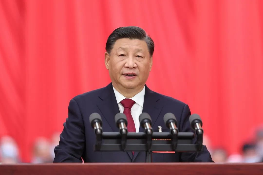 习近平二十大报告